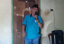 Ali Rahman Menyapa Dan Bertemu Warga di Kampung Lebak Peniangan