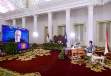 Presiden: ASEAN Harus Tumbuh Jadi Kekuatan Besar Ekonomi Digital