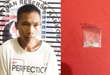 Petani Bandar Narkoba Berhasil Diamankan Aparat Kepolisian