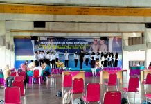 22 finalis Mulei Menghanai Bersaing Merebutkan Juara sekaligus Menjadi Duta Pariwisata TUBABA