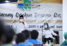 Ketua Majelis Pembina Nasional PMII Abdul Muhaimin Iskandar.: Kita Memiliki Kekuatan Berfikir Dan Bekerja