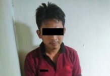 Polsek Way Tuba Ringkus Pelaku Cabuli Anak di Bawah Umur