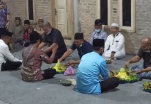 Hadir Di Dua Tempat Berbeda, Eki Setyanto Disambut Antusias Warga