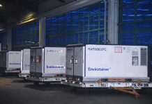 Vaksin Covid-19 Tiba di Tanah Air