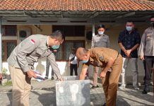 KPU Kabupaten Way Kanan Musnahkan Ratusan Surat Suara