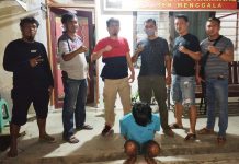 Lakukan Curat di Kelurahan Menggala Tengah, Seorang Pemuda Ditangkap Polisi