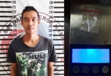 Satresnarkoba Polres Tulang Bawang Gerebek Sebuah Bedeng di Kampung Gedung Bandar Rahayu