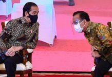 Presiden Jokowi: Vaksin Covid-19 Gratis
