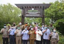 Destinasi Wisata Mangrove Berkelas Kini Hadir di Singkawang