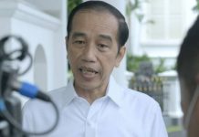 Presiden Jokowi Sampaikan Dukacita atas Musibah Sriwijaya SJ182