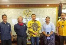 MPR dan IWO Sepakat Bekerja Sama Majukan Peradaban dan Kemanusiaan Bangsa Indonesia