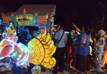 Supardi Bertahan Hidup Ditengah Pandemi Virus Covid19