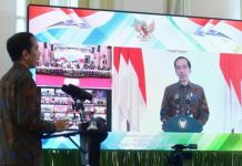 Presiden Tegaskan Kemitraan UMKM Sangat Penting