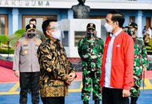 Presiden Kunker Ke Sumsel Resmikan Jalan Tol Kayu Agung – Palembang – Betung