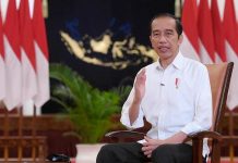 Sambut 2021, Presiden: Indonesia Mampu Bangkit