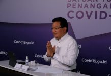Vaksin Covid-19 Menjadi Salah Satu Prioritas Utama Pemerintah Menangani Pandemi di Tahun 2021