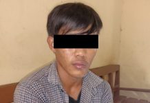 Niat Potong Rambut, Malah Gasak HP