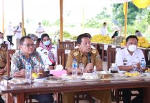 Gubernur Arinal Dorong Petani dan Nelayan Bekerja Profesional dan Dapat Bersinergi Dengan Pemerintah dan Swasta