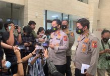 Polri Hormati Hasil Investigasi Komnas HAM Soal Laskar FPI