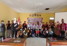 Lembaga Rumah Perempuan Anak Cabang Tanggamus dan Lampung Timur Gelar Rapat Kerja Pengurus