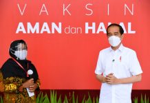 Harapan Pedagang untuk Segera Lepas dari Jerat Pandemi