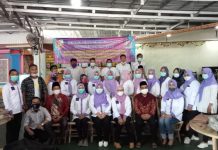 Adakan Rapat Program Kerja, Enny Berharap RPA Lampung Utara dapat Melakukan Pendampingan Secara Langsung