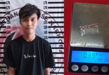 Kedapatan Membawa Narkotika, Oknum Mahasiswa Ditangkap