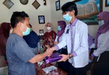Pelajar Jadi Pelaku Kekerasan, RPA Lamsel Langsung Lakukan Pandampingan