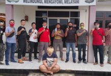 Buron 8 Bulan, Pelaku Penipuan Terhadap Seorang PNS di Menggala Ditangkap Polisi