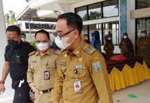 Pasien Positif Covid-19 di Kabupaten Way Kanan Terus Bertambah