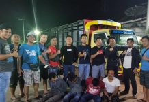 Komplotan Pencurian Kendaraan Bermotor Spesialis Mobil Ditangkap