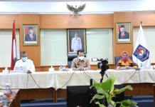 Badan Litbang Kemendagri Gelar Webinar Konflik Pertanahan di Infonesia