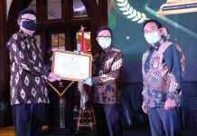 Kementerian Dalam Negeri Raih Predikat Sangat Baik Penerapan Sistem Merit dalam Manajemen ASN