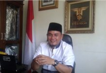 Komisi ll DPRD Provinsi Lampung; Polisi Harus Berani Menindak Tegas Penambang Emas Ilegal di Way Kanan