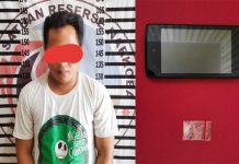Seorang Supir Pemilik Narkotika Diamankan Aparat Kepolisian