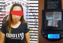 Wanita Pengedar Narkotika Ditangkap Ketika Berada Di Hotel