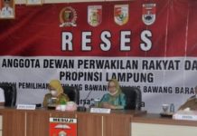 Anggota DPRD Provinsi Lampung Dapil VI Kunjungi Kab.Mesuji
