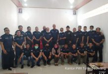 PWI Kabupaten Tulangbawang Gelar Konfercab Pemilihan Ketua Pelaksana