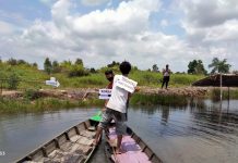 Polsek Dente Teladas Gelar Rekonstruksi Kasus Pembunuhan Berencana