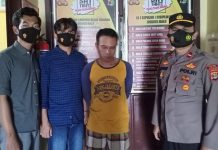 Polres Tulang Bawang Berhasil Menangkap Pelaku Curas