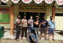 Cabuli Anak Dibawah Umur, WT Akhirnya Diamankan Aparat Kepolisian