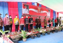 Musrembang Hari ke-2 diadakan di Kecamatan Bandar Negeri Suoh (BNS)