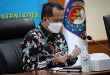 Badan Litbang Kemendagri Selenggarakan Bimtek Pemanfaatan Aplikasi Layanan Publik Berbagi Pakai Puja Indah