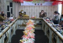 Anggota DPRD Lampung Asal Dapil IV Lakukan Reses ke Tanggamus.