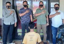 Pelaku Penganiayaan Berat Diamankan Aparat Kepolisian