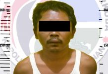 Satresnarkoba Polres Way Kanan Tangkap Seorang Bandar Narkoba