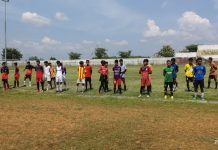 Askab PSSI Kabupaten Tulangbawang, Adakan Seleksi Pemain Sepak Bola