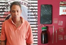 Rumah Kerap Dijadikan Transaksi, Polisi Amankan Seorang Bandar