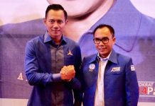 DPC Demokrat Way Kanan Tolak Hasil KLB