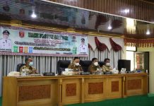Hari Peduli Sampah Nasional 2021 “Sampah Bahan Bahan Baku Ekonomi Di Masa Pandemi